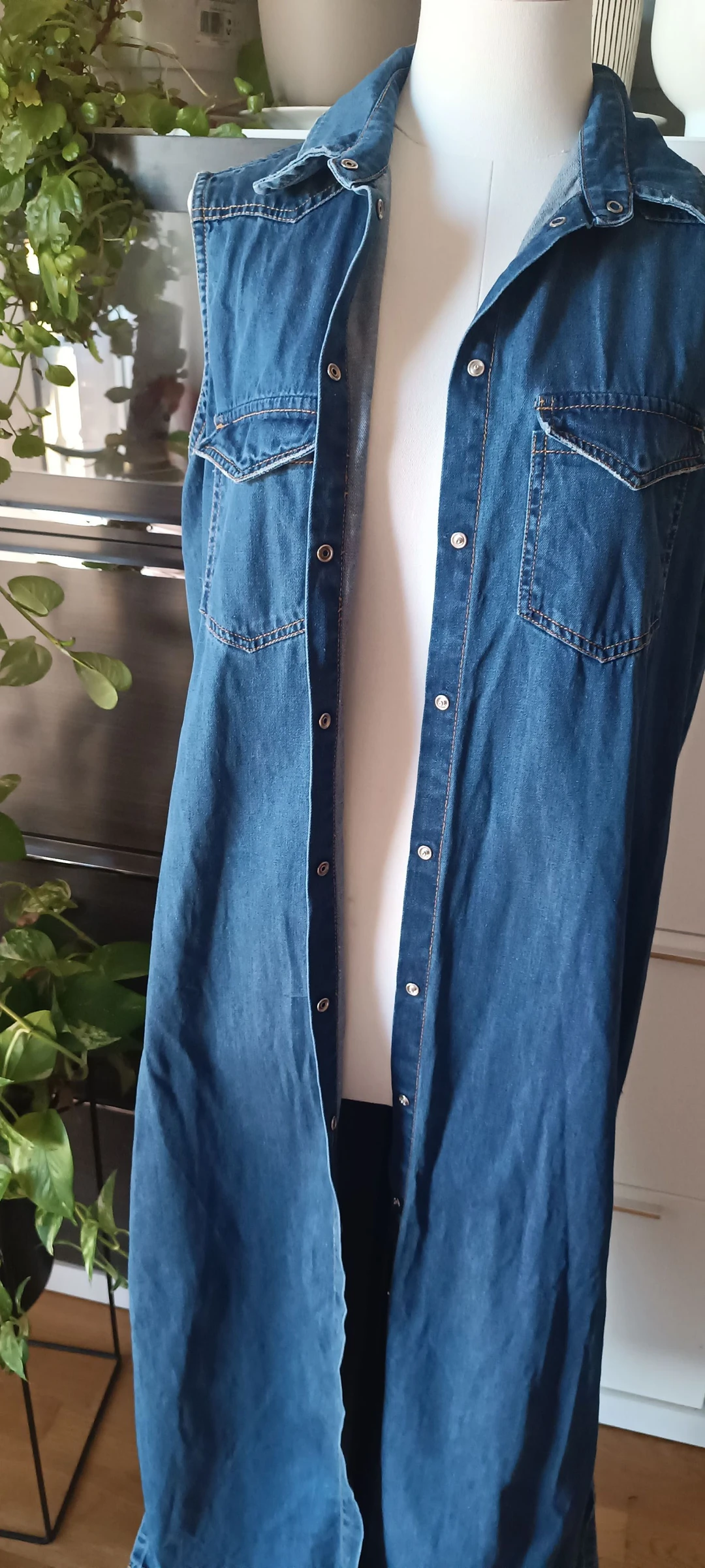 Robe en jean Trash and Luxury taille S – photo 18